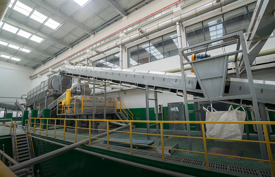 廚余垃圾厭氧協同焚燒